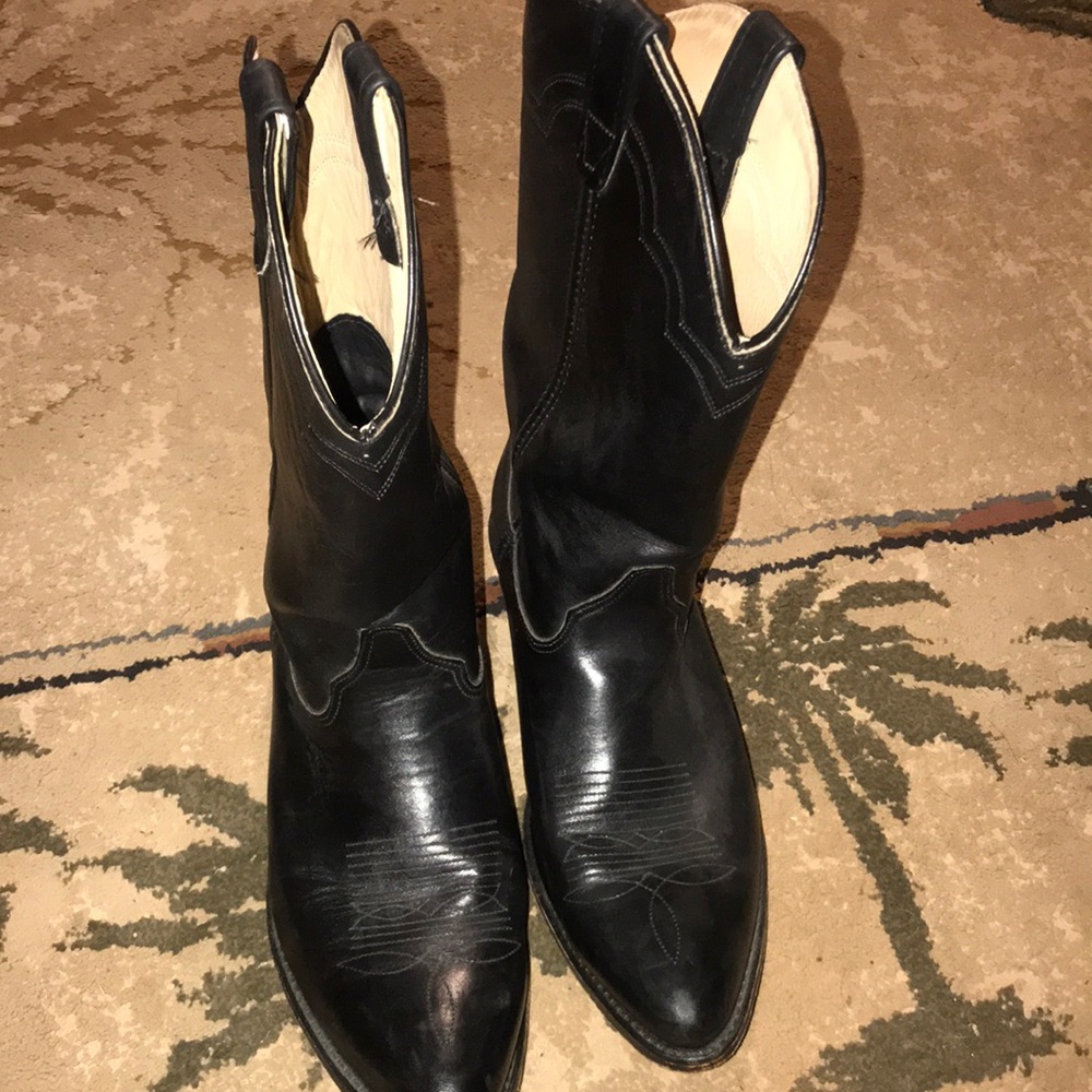Double H Men’s Boots. Western Classic 11.5EE